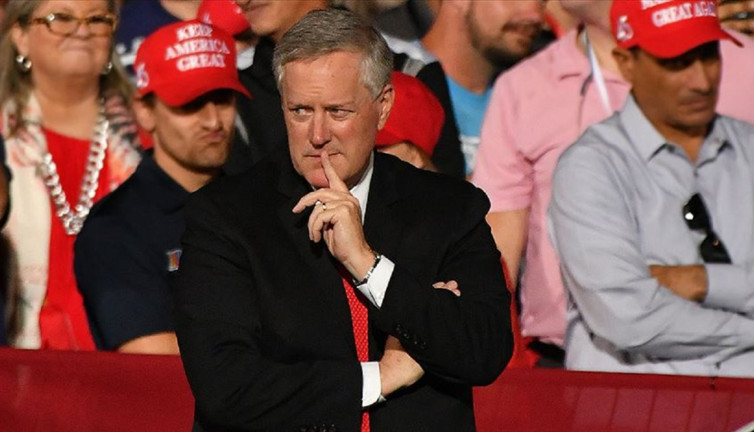 Trump'ın eski Özel Kalem Müdürü, davasını federal mahkemeye taşıyacak