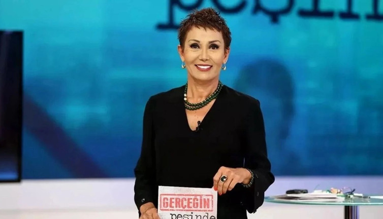 Serap Paköz'ün programı apar topar yayından kaldırıldı. Müge Anlı'nın en yakın rakibiydi