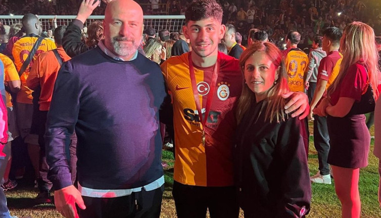 Galatasaray'da son dakika ayrılığı. Resmen açıklandı