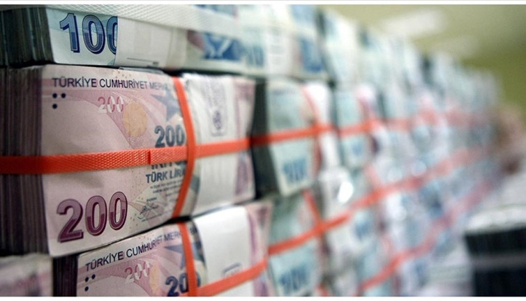 Bankacılık sektörü kredi hacmi geçen hafta 10 trilyon 371 milyar lira oldu