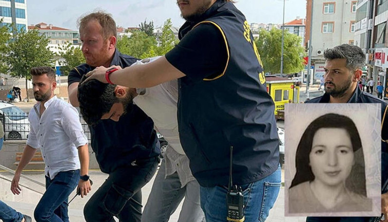 1,5 ay önce tanıştı, 3’üncü buluşmada öldürdü. Elektrik süpürgesinin kablosuyla boğmuştu