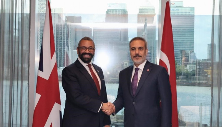 Dışişleri Bakanı Hakan Fidan, Fransız Mevkidaşı İle Telefon Görüşmesi Yaptı