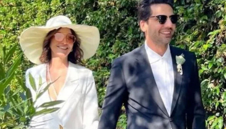 Kaan Urgancıoğlu'nun bebeğinin cinsiyeti belli oldu