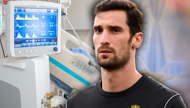 Attan düşen PSG'nin kalecisi Sergio Rico'dan haber geldi