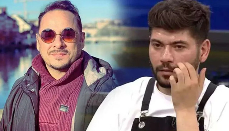 MasterChef Sergen'e ünlü hemşehrisi tepki gösterdi