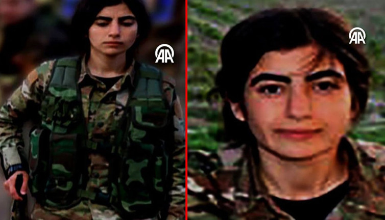 MİT PKK'nın kadın yapılanması sorumlusunu etkisiz hale getirdi