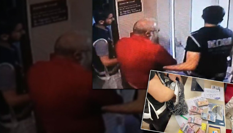 Bıçak parası operasyonunda gözaltına alınan doktor tutuklandı