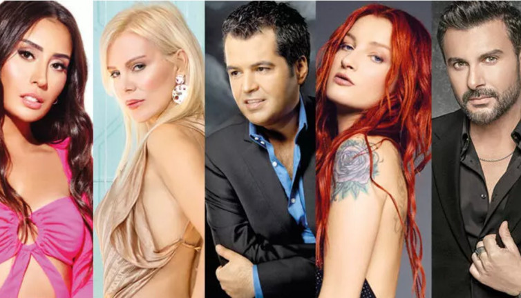 Ünlü isimler 100 yılın marşlarını seslendirecek