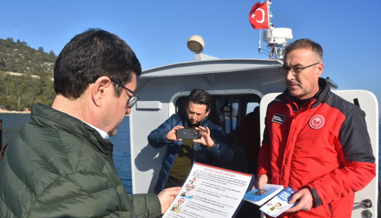 Yasa dışı avcılığa sıkı denetim: 1263 kişiye ceza yağdı