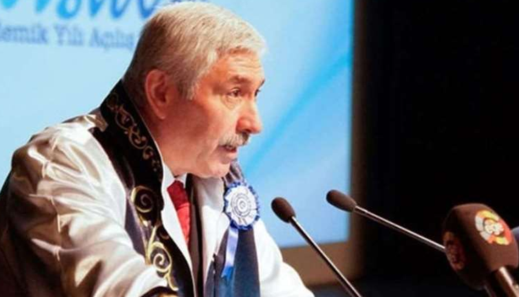 Tutuklanan eski rektörden 'Fetullah Gülen' açıklaması. 6 yıldır firardaydı. Annemin evinde saklandım, hafızam pek kuvvetli değil