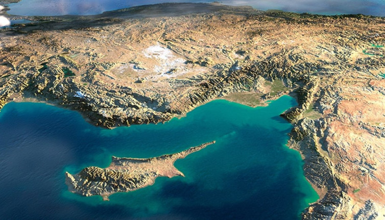 Su sıcaklığı Akdeniz'i ölümle burun buruna getirdi