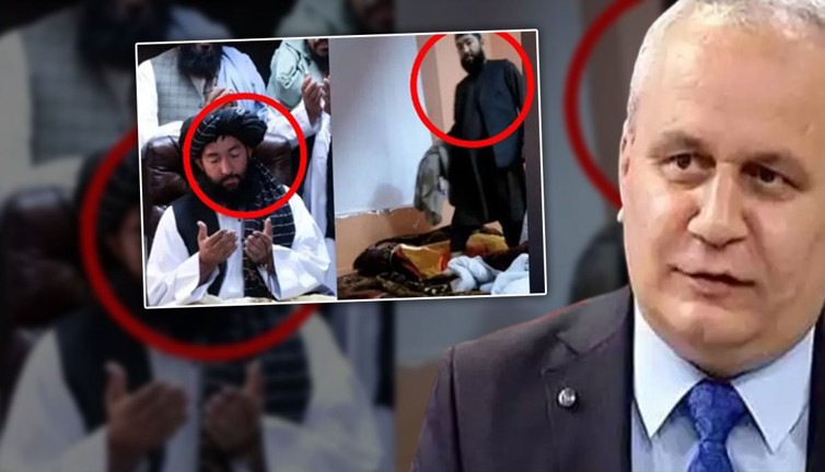 Taliban sözcüsünün erkek korumasıyla cinsel ilişki görüntüleri ortayla çıkınca İlahiyatçı Cemil Kılıç büyük yorumu yaptı