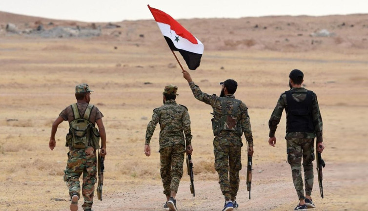 Suriye’de rejim karşıtı gösterilere ateş açıldı: Ölü ve yaralılar var