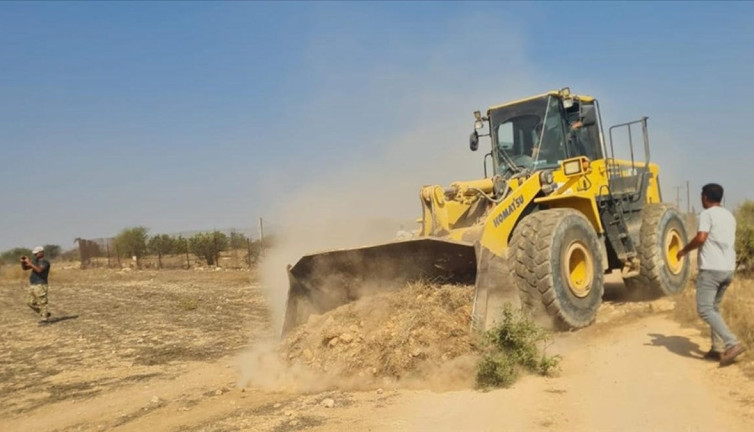 KKTC’den ‘Pile-Yiğitler Yolu Projesi’ açıklaması