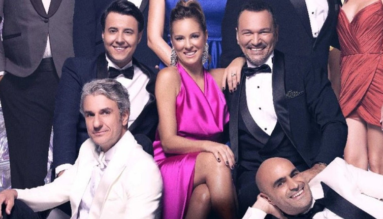 Güldür Güldür Show kıtalar arası yolculuğa hazırlanıyor