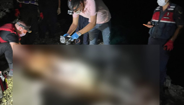 Kayıp kamyonet sürücüsünün cesedi 91 gün sonra bulundu