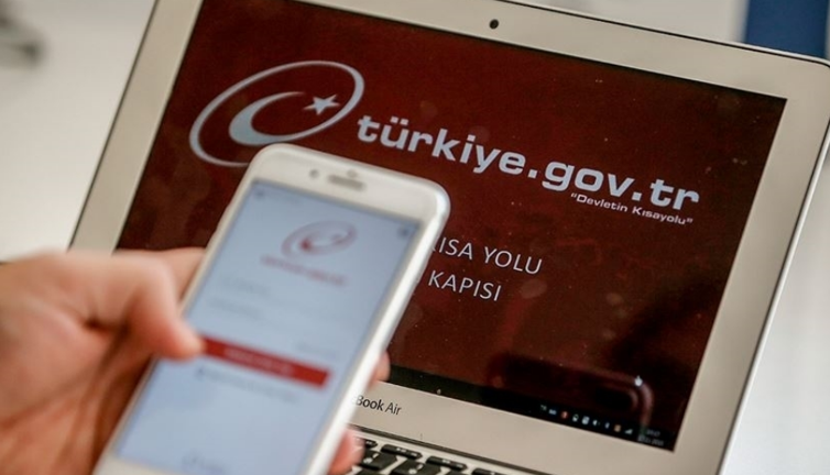 Bu yıl e-Devlet'e giriş sayısı açıklandı