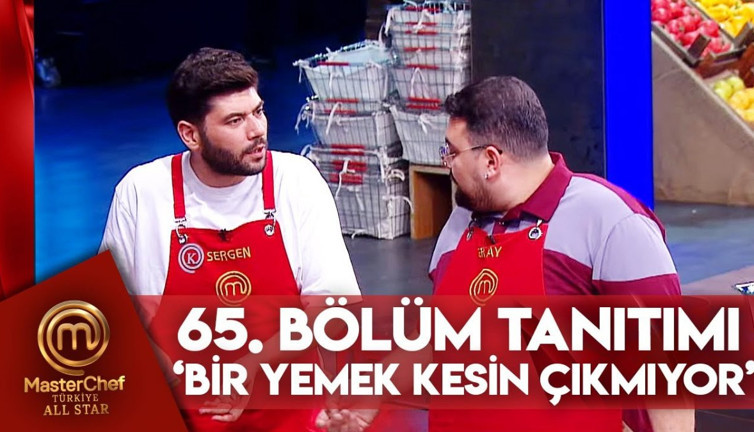 MasterChef All Star 65 bölüm fragmanı yayınlandı mı? MasterChef All Star yeni bölüm fragmanı yayınlandı mı?