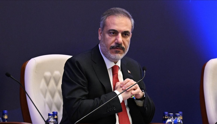 Irak’tan ‘Dışişleri Bakanı Fidan’ın ziyareti önemli bir fırsat’ açıklaması