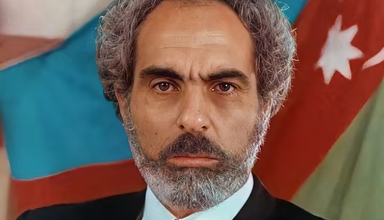 Türk Dünyası'nın büyük lideri Ebulfez Elçibey anılıyor: Unutmadık seni ''Atatürk'ün esgeri''