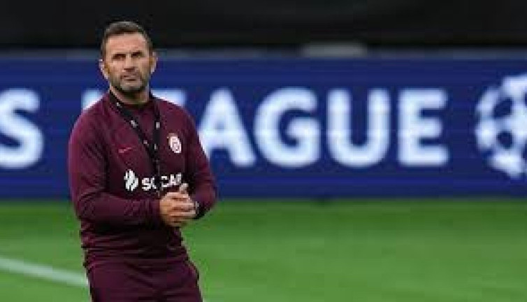 Galatasaray Molde karşısında. Okan Buruk'tan flaş karar. Maçın kanalı belli oldu