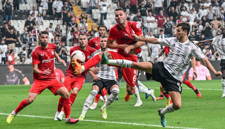 Beşiktaş gerçeklerini gazeteci Kartal Yiğit açıkladı