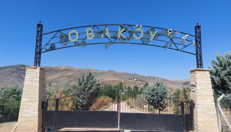 Obaköy 'Viranköy' oldu