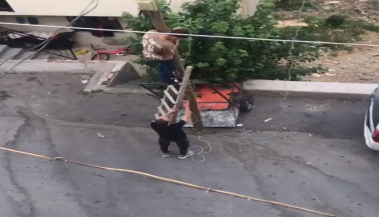 Kaçaklar güpegündüz Türklerin internetini çaldılar