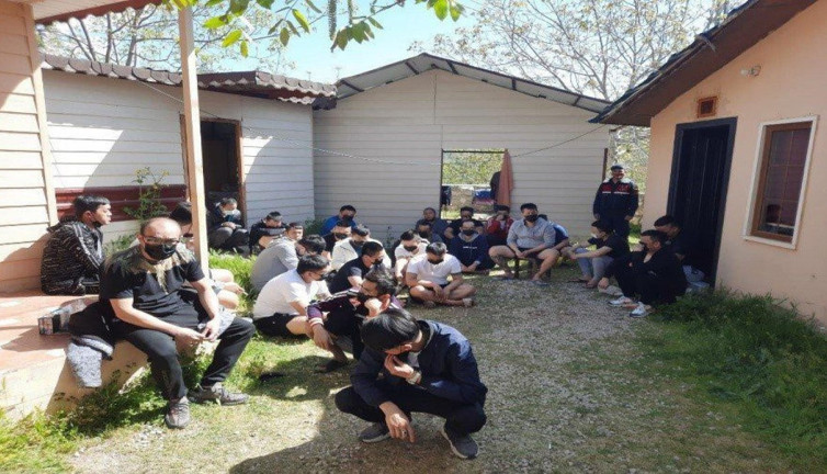 İnsan ticareti yapan yabancı uyrukluya tarihi ceza