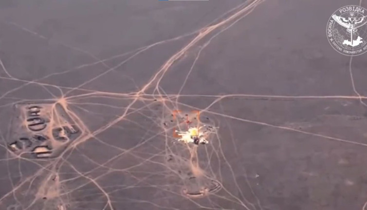 Ukrayna Rusya’nın S-400 sistemlerini böyle imha etti