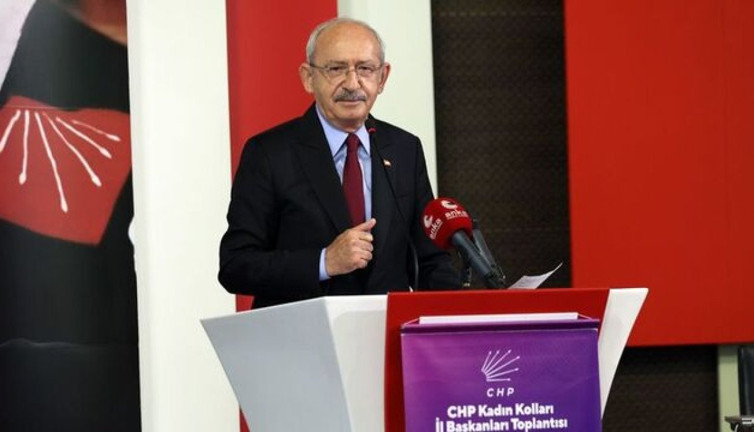 Kılıçdaroğlu iktidara sert sözlerle yüklendi: Sizin ahlaki ve siyasi meşruiyetiniz yoktur