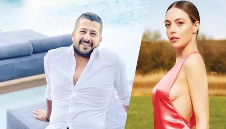 Melis Sezen'in sevgilisi de oyuncu oluyor