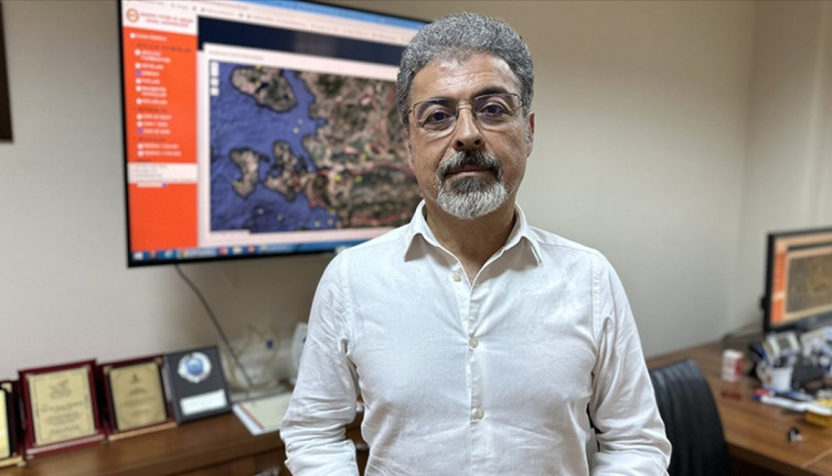 Hasan Sözbilir 2,5 milyon yıldır deprem üretmeyen yeni fay hattını açıkladı