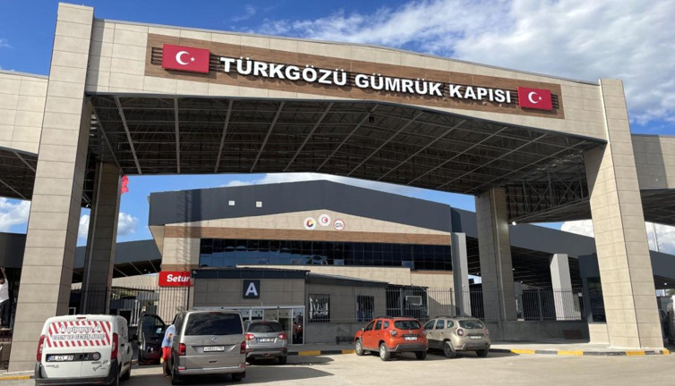 Türkgözü Gümrük Kapısı 1 Eylül'de açılacak