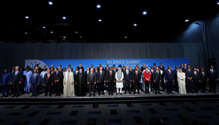 BRICS ülkeleri ortak deklarasyon yayımladı
