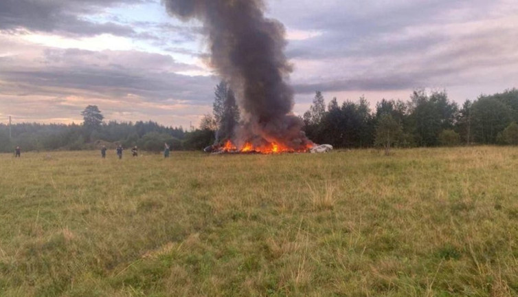 Putin'den Prigojin'in ailesine başsağlığı mesajı: Ciddi hataları vardı