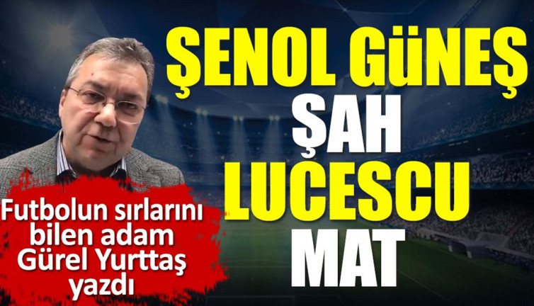 Beşiktaş'ın mucize Kiev galibiyeti. Şenol Güneş'in Lucescu'yu nasıl mat ett!ğini Gürel Yurttaş açıkladı. Gedson patlaması