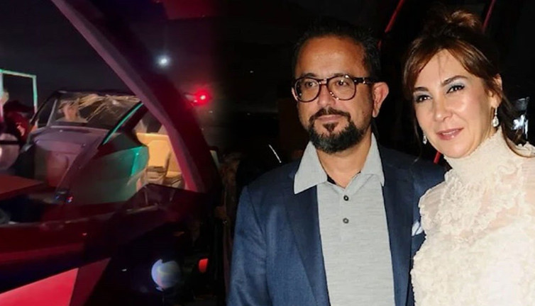 Ali Sabancı ve Vuslat Doğan Sabancı kaza mı geçirdi? Ali Sabancı ve Vuslat Sabancı son durum ne?