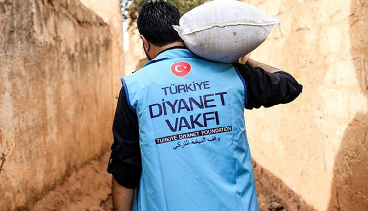 Diyanet Vakfı’na yine ihale yağdı. Sayıştay’ın denetleyemediği vakfın 4 şirketine kamudan 655 milyon TL’lik ihale