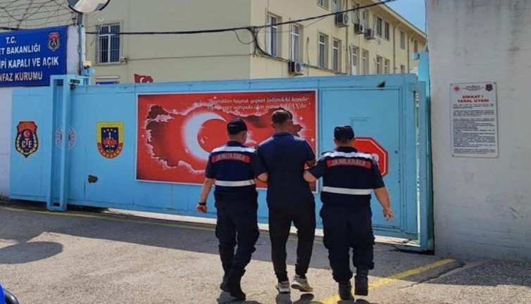 16 yıldan fazla cezası olan şahıs yakalandı