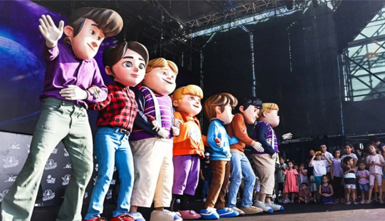 Rafadan Tayfa’nın yeni filmi 29 Aralık’ta vizyonda