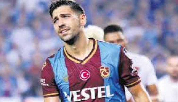 Trabzonspor'da acı gerçek. Bakasetas neden ayrılmak istiyor? Cemal Ersen açıkladı