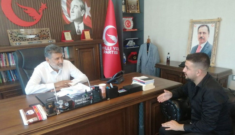 Muhsin Yazıcıoğlu'nun yol arkadaşı Remzi Çayır 'Türkiye yoksullukta, adaletsizlikte, umutsuzlukta patladı'