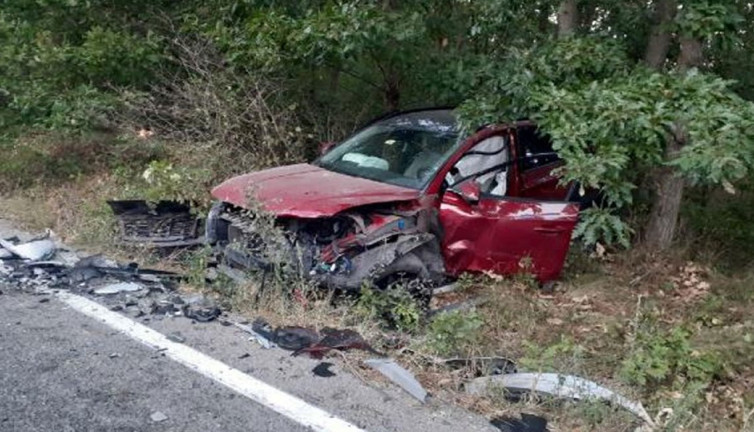 Tekirdağ'da 'hatalı sollama' kazaya neden oldu: 1 ölü, 5 yaralı