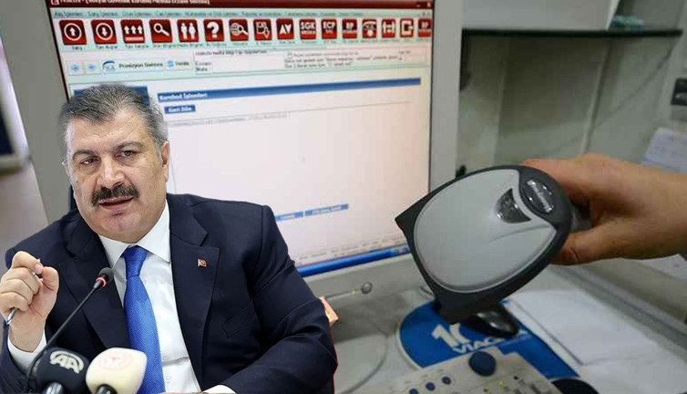 Arapça kararı büyük tepki çekmişti. Bakan Koca'dan e-Reçetem açıklaması