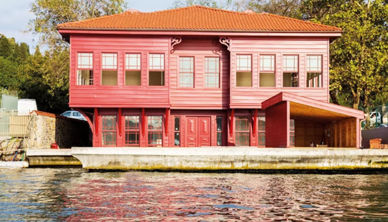 464 milyonluk yalıyı 200 milyona sattılar. 25 Milyon dolar değer biçilmişti. Papara'nın sahibine dev kıyak