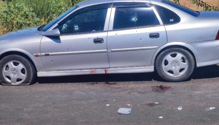 Otomobilde kanlı pusu: Hayatını kaybetti