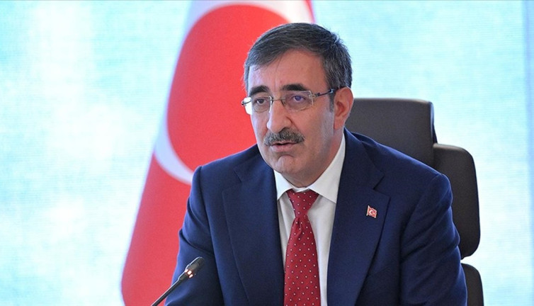 Cumhurbaşkanı Yardımcısı Yılmaz Limasol'daki camiye saldırıyı kınadı