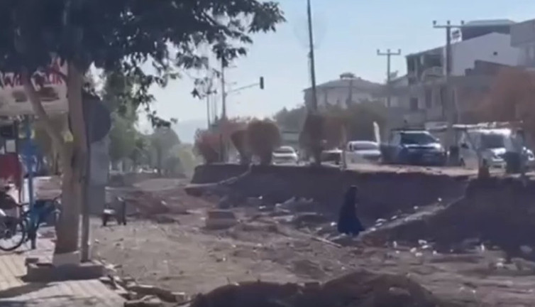 Deprem bölgesinde can güvenliği tehdidi devam ediyor. CHP’li isim Bakan Uraloğlu’na seslendi