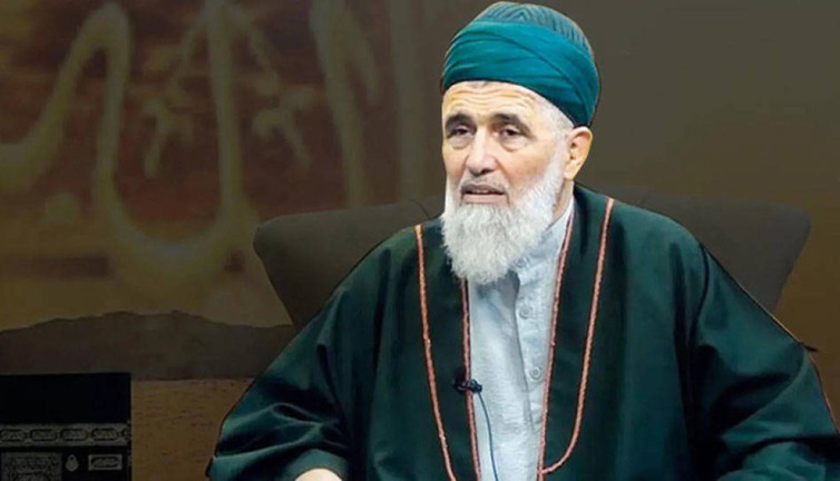 Çocuk istismarcısı Uşşaki tarikatı şeyhi şubatta cezaevinden çıkacak. Barış Terkoğlu açıkladı